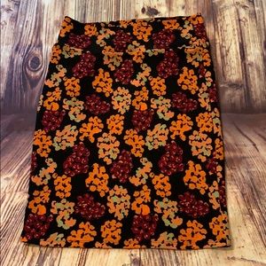 LuLaRoe Cassie Skirt Size Medium